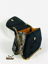 Load image into Gallery viewer, The Nellie Gray semi constructed handbag class