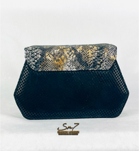 Load image into Gallery viewer, The Nellie Gray semi constructed handbag class