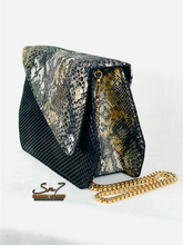 Load image into Gallery viewer, The Nellie Gray semi constructed handbag class